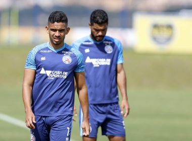 Recuperado, Marco Antônio volta a ser relacionado após um mês e meio de ausência