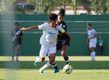 Bahia vence o Vasco e vai às quartas do Brasileiro Feminino A-2; assista os gols