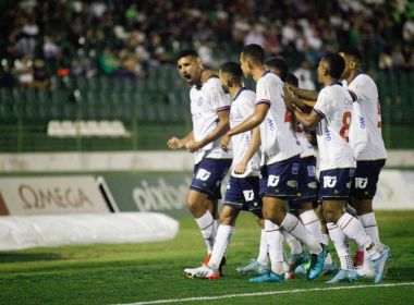 Bahia põe bom desempenho como visitante à prova contra mandante 100% na Série B