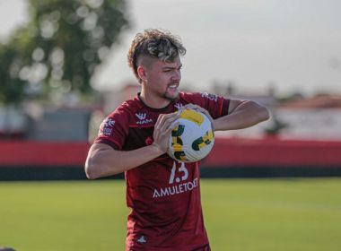 Bahia próximo de anunciar a contratação do zagueiro Gabriel Noga, do Flamengo