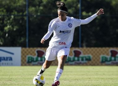 Brasileirão A-2 Feminino: Bahia enfrenta o Minas Brasília por vaga na elite
