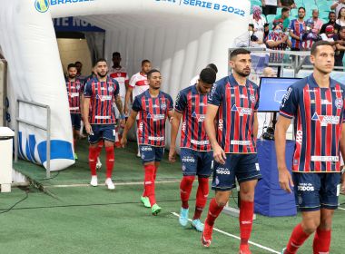 Bahia enfrenta o Náutico com pressão por volta aos triunfos na Fonte Nova