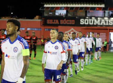 Contra o Palmeiras, Bahia tenta vencer o primeiro jogo no Brasileirão sub-20
