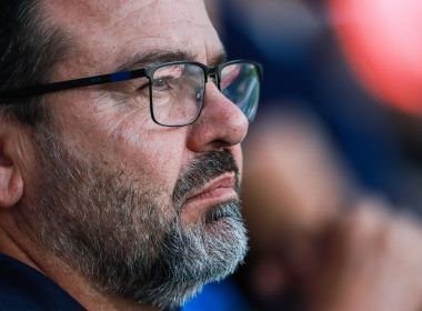 Após derrota, Enderson admite má atuação do Bahia: 'Não conseguimos nos adaptar'