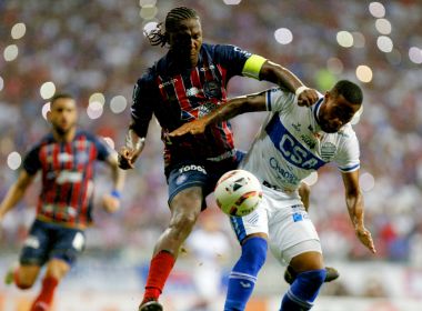 Artilheiro do Bahia em 2022, Rodallega amarga jejum de 9 jogos sem gol