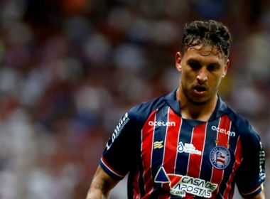 Bahia anuncia rescisão em comum acordo com o meia Warley