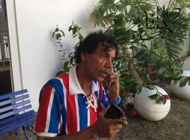 Torcedor símbolo do Bahia, Binha vai disputar eleição para deputado estadual