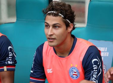 Marcinho será titular do Bahia no jogo contra o Ituano; veja escalação