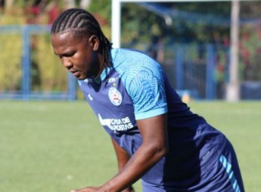Com tático e bola parada, Bahia encerra preparação para encarar o Londrina