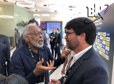 Gilberto Gil aprova ideia de SAF do Bahia e pede racionalidade em negociação