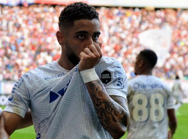 Bahia acerta renovação de contrato com Matheus Bahia até 2026