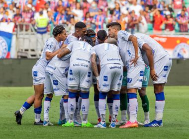 Na Arena Fonte Nova, Bahia busca reação em jogo contra o Tombense