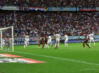 Bahia vira mais uma na Fonte, vence Tombense e se firma na vice-liderança da Série B