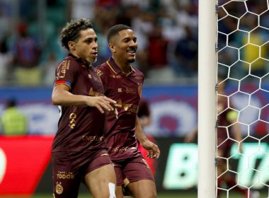 Bahia encara o Criciúma com missão de acabar com jejum fora de casa