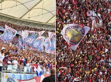 MP da Bahia pede suspensão das organizadas Bamor e Os Imbatíveis por dois anos