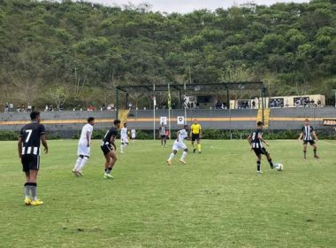 Brasileiro sub-17: Bahia vence o Botafogo de virada em Niterói