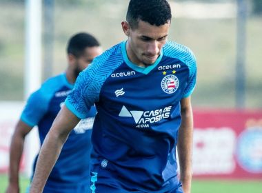 Elenco do Bahia inicia preparação para enfrentar o Operário