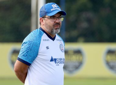 Série B: Bahia 'liga o secador' contra Grêmio e Londrina nesta sexta