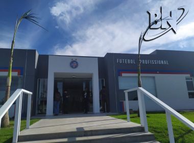 Próximo de desfecho da SAF, Bahia e Grupo City se reúnem no CT Evaristo de Macedo