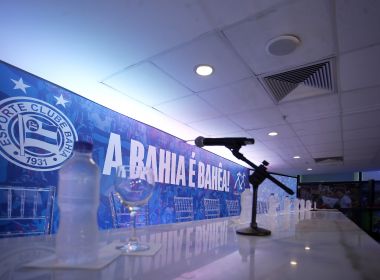 Conselho do Bahia terá 'reunião informal' na sexta para apresentação de proposta de SAF