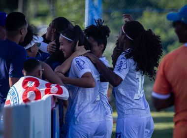 Feminino do Bahia inicia corrida pelo tri do Baiano neste sábado