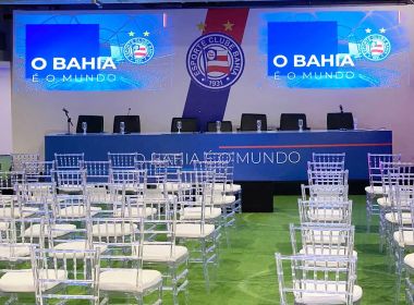 Grupo City quer investir R$ 1 bilhão na SAF do Bahia