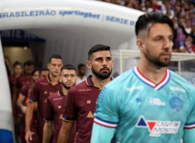 Com chance de abrir nove pontos para o 5º, Bahia encara o Operário na Fonte