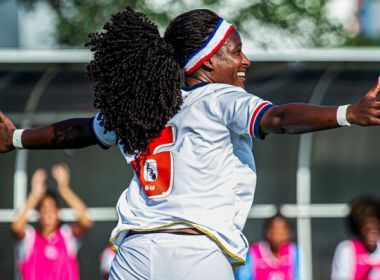 Baianão Feminino: Bahia estreia com goleada sobre o Jacuipense