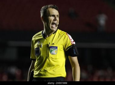 Chapecoense x Bahia: Árbitro de MG apita jogo na Arena Condá