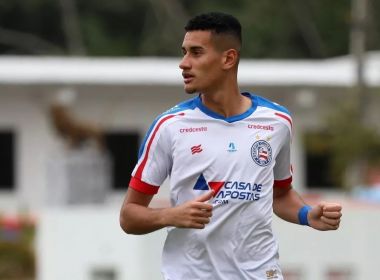 Expulso, Everton desfalca o Bahia contra o Novorizontino