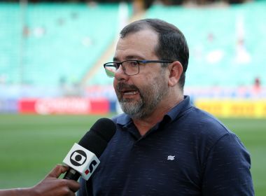 Após derrota para a Chapecoense, Bahia demite Enderson Moreira