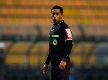 Bahia age nos bastidores e CBF muda VAR do jogo contra o Brusque