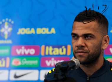 Daniel Alves tem votação mínima para tema do Museu do Bahia durante a Copa