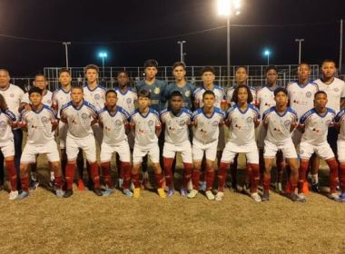 Copa Brasileirinho: sub-14 do Bahia avança à semifinal