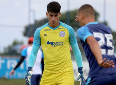Gabriel Souza valoriza experiências com o profissional do Bahia durante a Série B