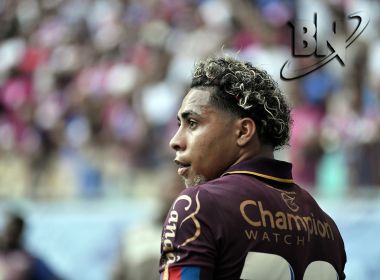 Jacaré admite frustração com empate, mas prega foco: 'Que seja contra o Guarani'