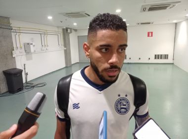 Matheus Bahia segue sem prazo para retornar aos gramados; médico explica situação