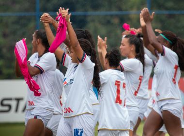 Baianão Feminino: 2º jogo entre Bahia e Doce Mel pode ser em Pituaçu ou na Fonte