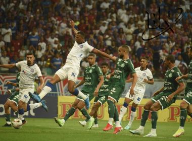Bahia cede o empate ao Guarani e adia novamente o acesso à Série A do Brasileiro