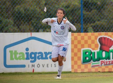 Baianão Feminino: Final entre Bahia e Doce Mel será em Pituaçu