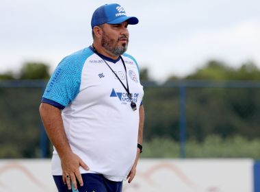 Com vantagem do empate para subir, Bahia está invicto sob o comando de Barroca