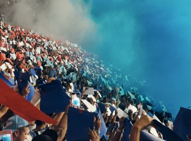 CRB x Bahia: Mais de 1.200 ingressos vendidos para torcedores do Tricolor