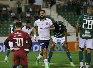 Raí Nascimento se despede do Bahia: 'Meu primeiro clube no meu país de origem'