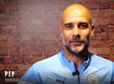 VÍDEO: Bahia divulga mensagens de apoio do Manchester City antes do acesso