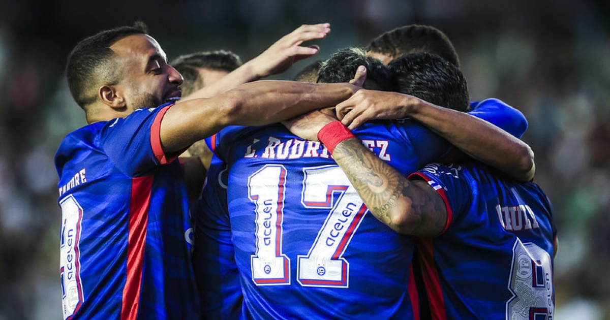 Bahia sai na frente, leva a virada e perde a terceira seguida no ...