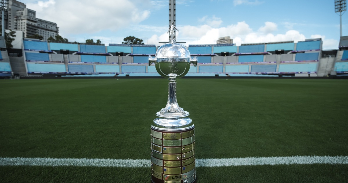 PréLibertadores 2025 Confira data, horário e onde assistir ao sorteio
