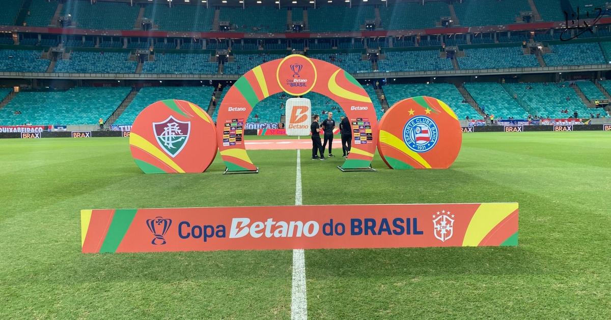 Bola rolando! Acompanhe em tempo real Bahia x Fluminense, pelas quartas de final da Copa do Brasil