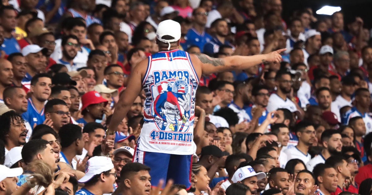 Bahia x Confiança: Confira valores, programação de venda e como comprar ingressos para a final do Nordestão