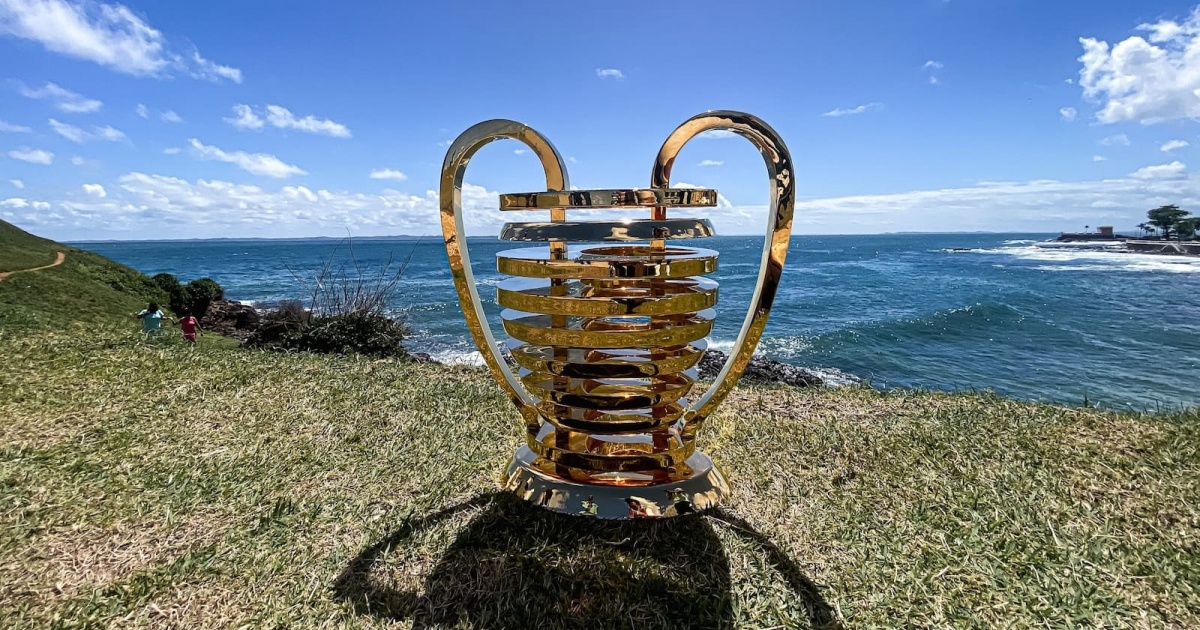 Bahia x Confiança: Taça da Copa do Nordeste desembarca em Salvador para decisão