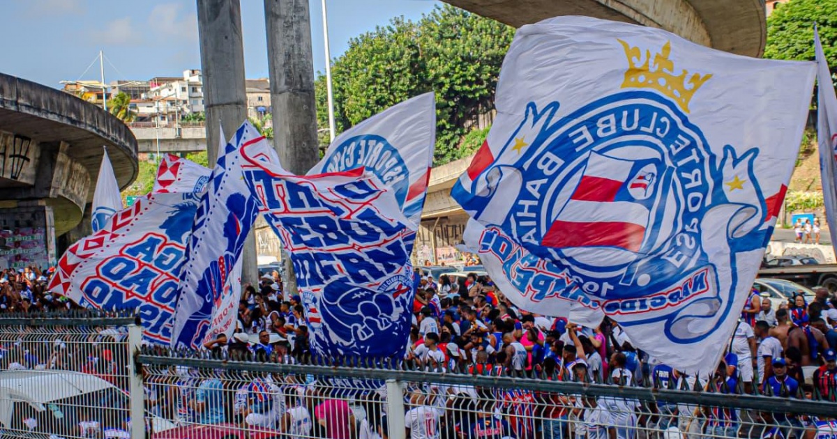 Confira público e renda de Bahia x Confiança pela grande final da Copa do Nordeste